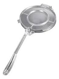 PRENSA MASA EN ALUMINIO FUNDIDO