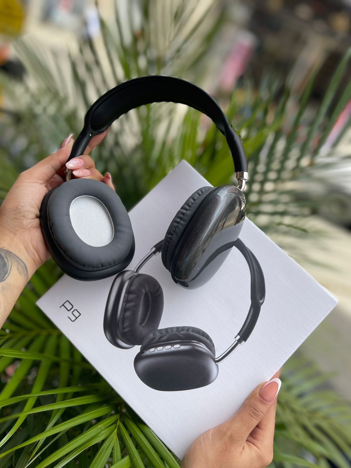 Gray helmet for bikers