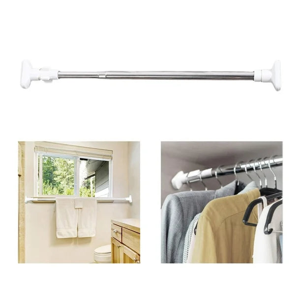 Tendedero de ropa ajustable - 250cm